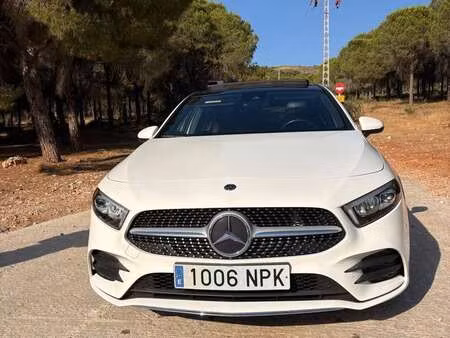 Mercedes-Benz Classe A A 200 1.3 163 AMG Line