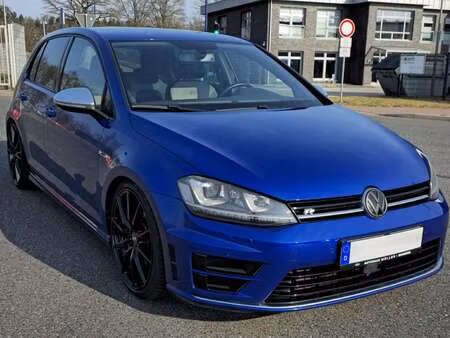 Volkswagen Golf R 2.0 TSI 300 4Motion