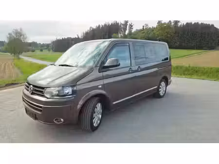 Volkswagen Transporter T5 2.0 Highline