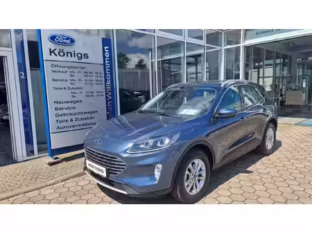 Ford Kuga 2.5 152 Titanium