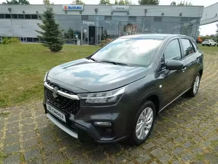 Suzuki S-Cross 1.4 129