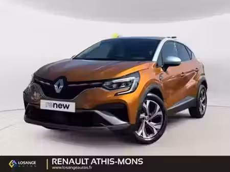 Renault Captur 1.3 TCe 160 RS Line