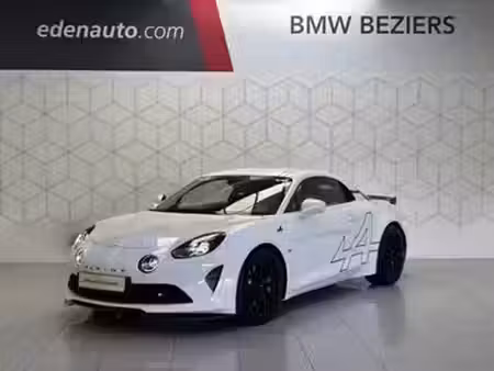 Alpine A110 1.8 300