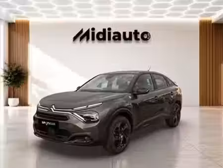 Citroën C4 1.2 PureTech 130 C-Series