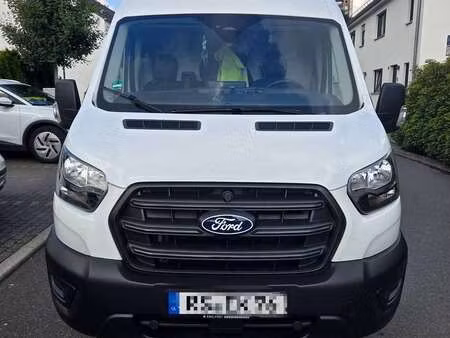 Ford Transit 2.0 TDCi 105 Basis