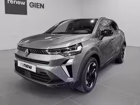 Renault Captur 1.0 TCe 91 Techno