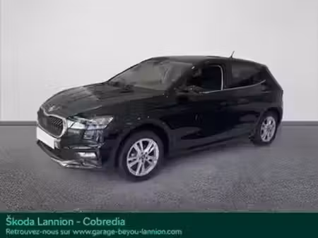 Škoda Fabia 1.0 TSI 95