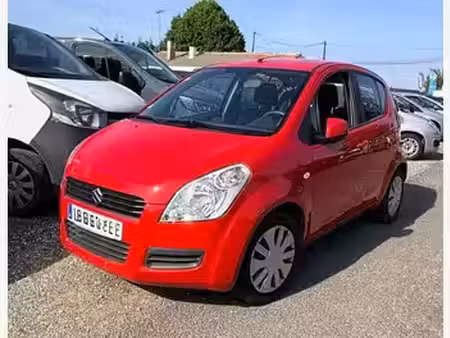 Suzuki Splash 1.0 65 Pack