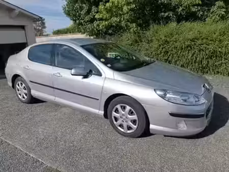 Peugeot 407 1.8 125 Confort Pack