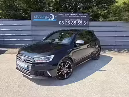 Audi A1 S1 2.0 TFSI 231 quattro