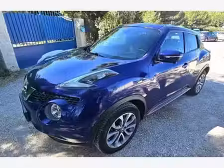 Nissan Juke 1.2 115 Design Edition