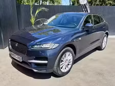 Jaguar F-Pace D180 2.0 180 Prestige 4x4
