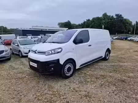 Citroën Jumpy 1.5 HDi 120