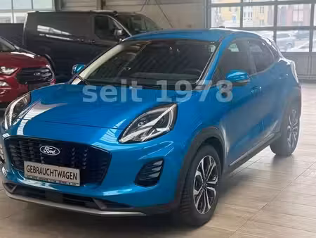 Ford Puma 1.0 125 Titanium
