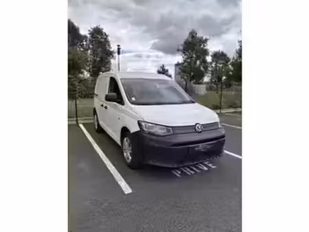 Volkswagen Caddy 2.0 TDI 122