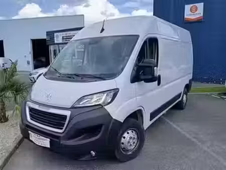 Peugeot Boxer 2.2 HDi 165
