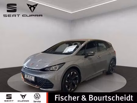 Cupra Born 204