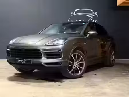 Porsche Cayenne V6 3.0 462 4x4