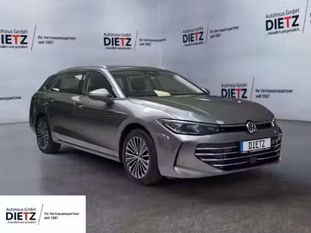 Volkswagen Passat 1.5 TSI 150 Elegance