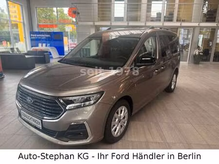 Ford Transit 1.5 Titanium