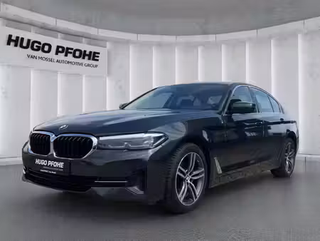 BMW Série 5 520d 2.0 190