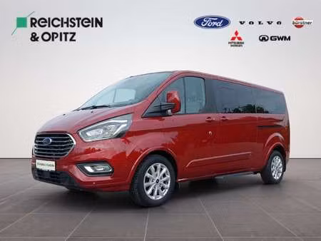 Ford Transit 2.0 185 Titanium X