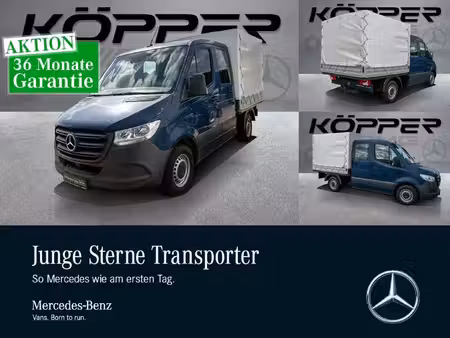 Mercedes-Benz Sprinter 2.0 CDI 150