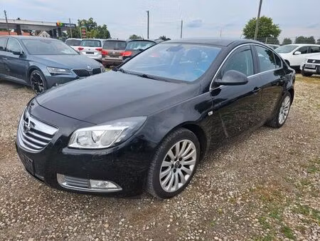 Opel Insignia 2.0 CDTI 160 Edition