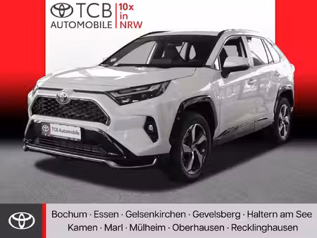 Toyota RAV4 2.5 306 4x4