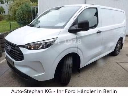 Ford Transit 136 Trend