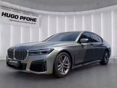BMW Série 7 745e 3.0 286 Sport