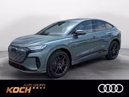 Audi Q4 e-tron 299 quattro