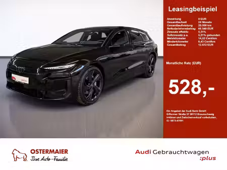 Audi A6 367 S line