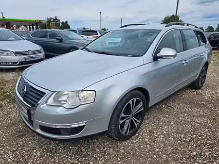 Volkswagen Passat 1.4 TSI 122 Confortline