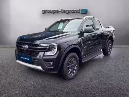 Ford Ranger Wildtrak 2.0 205 Wildtrak 4x4