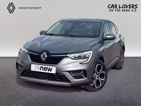 Renault Arkana E-Tech 1.6 145