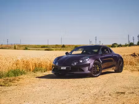 Alpine A110