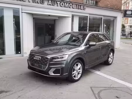 Audi Q2 40 TFSI 2.0 TFSI 190 quattro