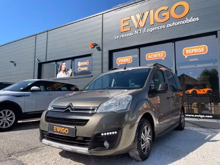 Citroën Berlingo 1.6 VTi 120 XTR