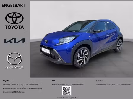 Toyota Aygo 1.0 72