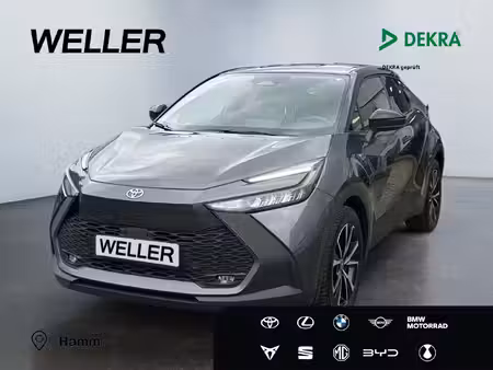 Toyota C-HR 2.0