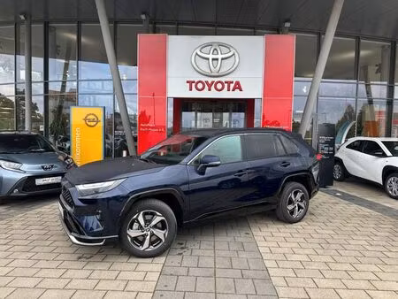 Toyota RAV4 2.5 306 4x4