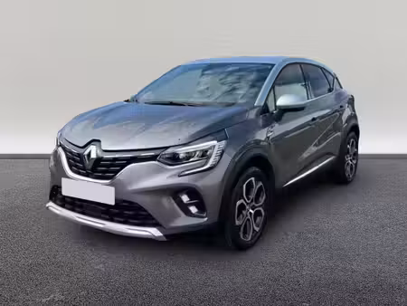 Renault Captur 1.0 TCe 91