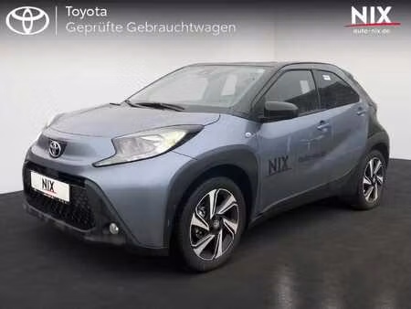 Toyota Aygo 1.0 72