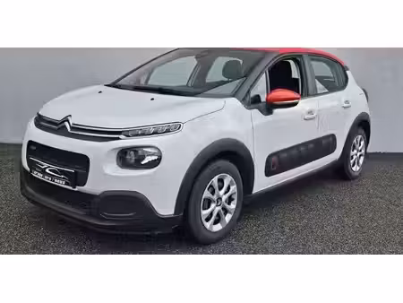 Citroën C3 1.2 PureTech 82 Feel