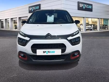 Citroën C3 1.2 PureTech 83 C-Series