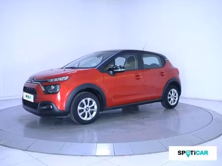 Citroën C3 1.5 HDi 100 Plus