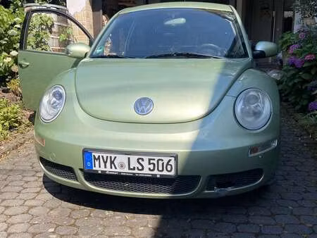Volkswagen New Beetle 1.4 75
