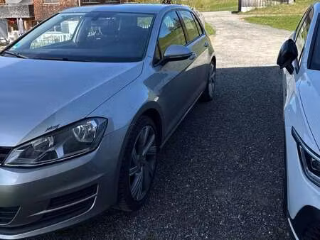 Volkswagen Golf 1.2 TSI 105 Confortline