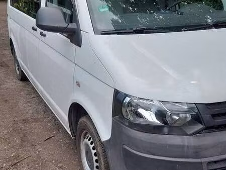 Volkswagen Transporter T5 2.0 TDI 140